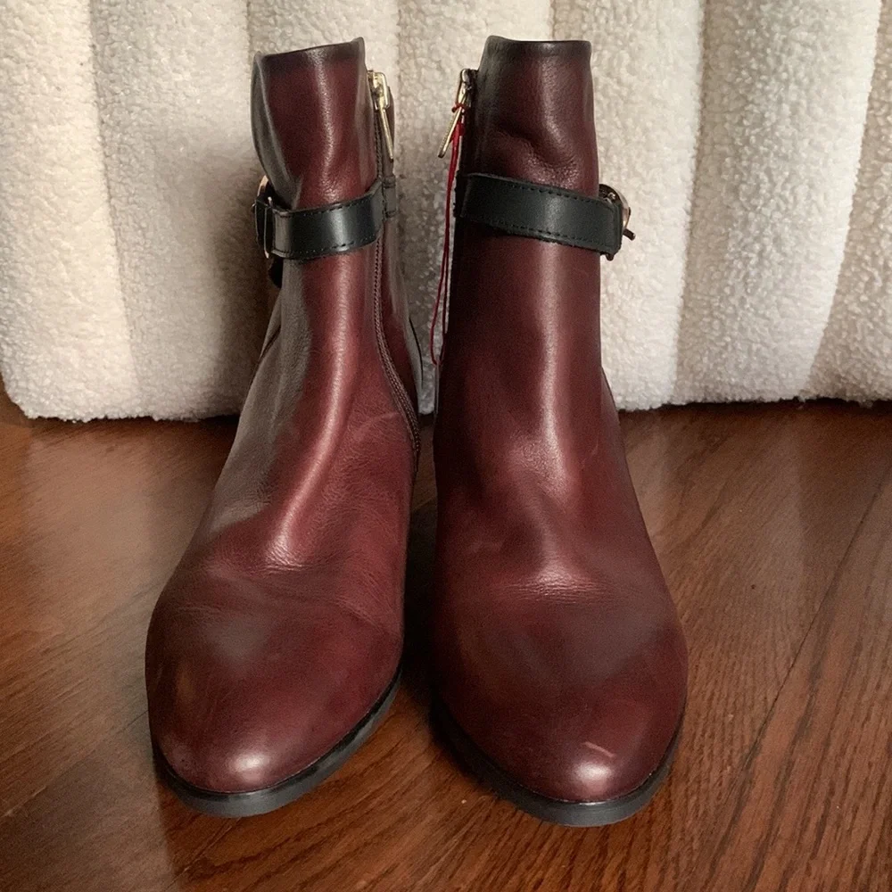 PIKOLINOS Brown and Black Ankle Boots - Picture 10 of 11